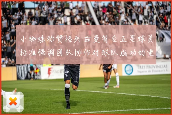 小蜘蛛称赞格列兹曼符合五星球员标准强调团队协作对球队成功的重要性